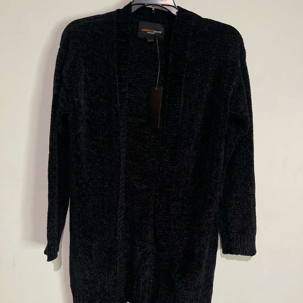 Knit Cardigan